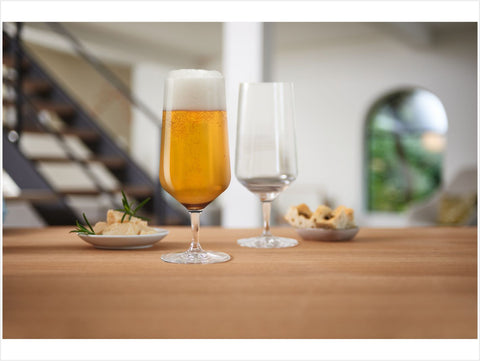 Bierglas PUCCINI 410ml mit Gravur