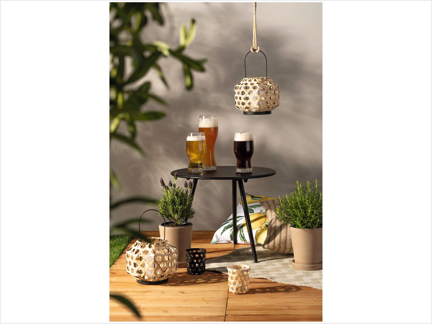 Bierglas TAVERNA 330ml mit Gravur