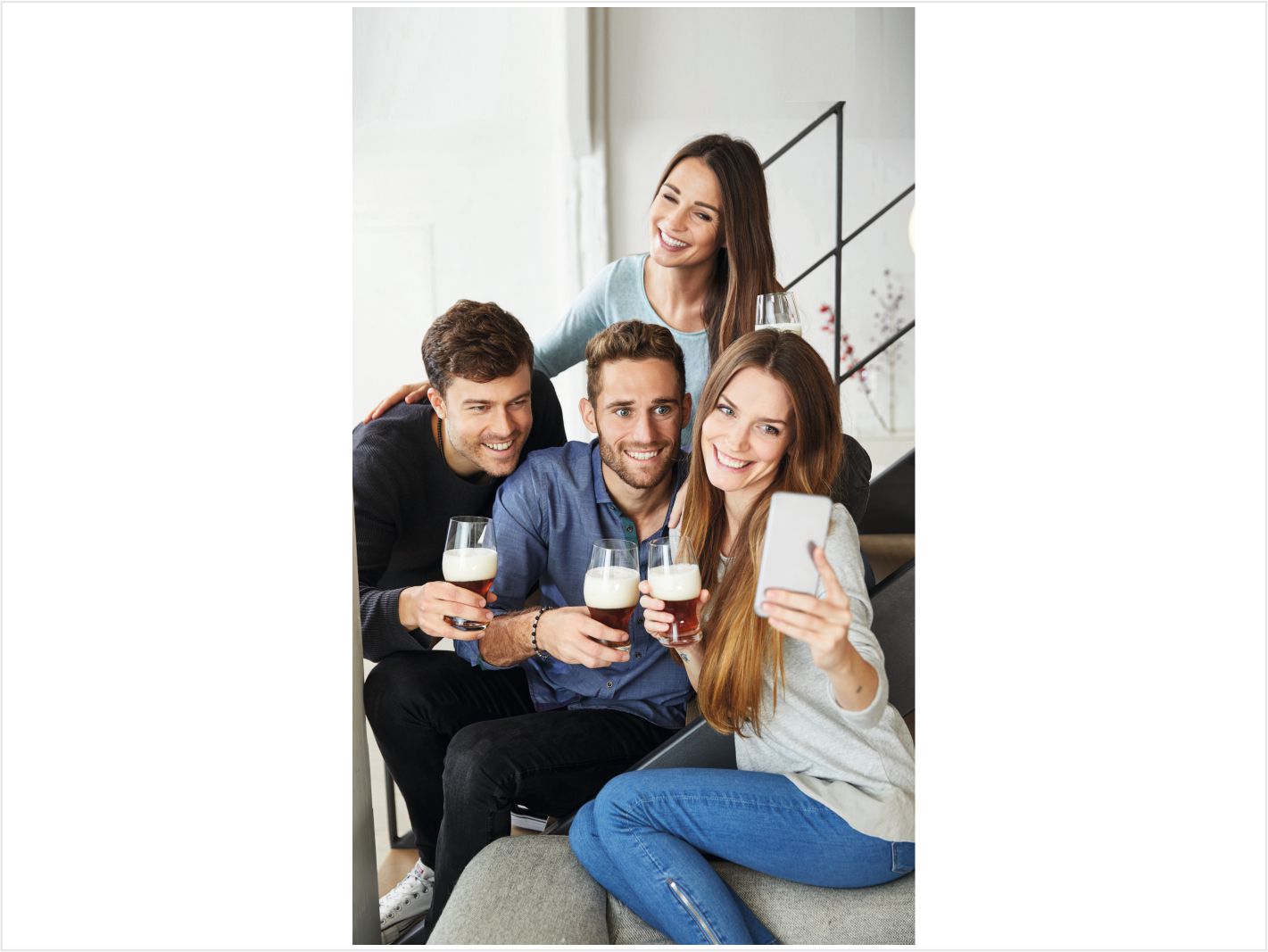 Bierglas TAVERNA 500ml mit Gravur