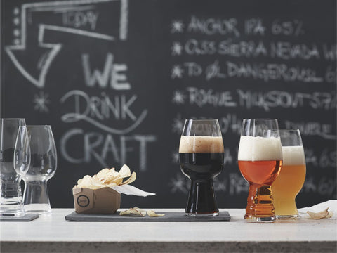 Personalisierbare Craft Beer Biergläser von Spiegelau