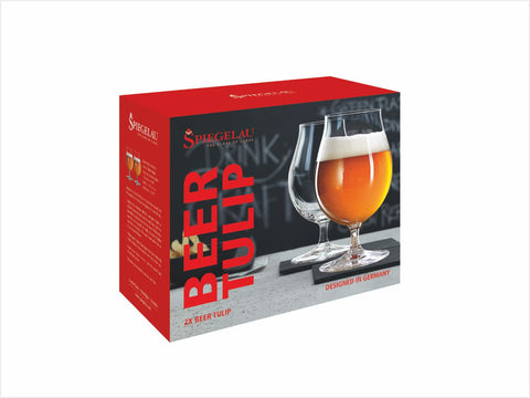 Spiegelau Biergläser mit Gravur