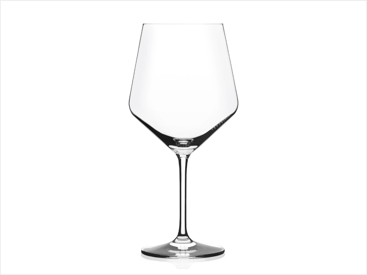 Rastal Burgunderglas Harmony mit Gravur