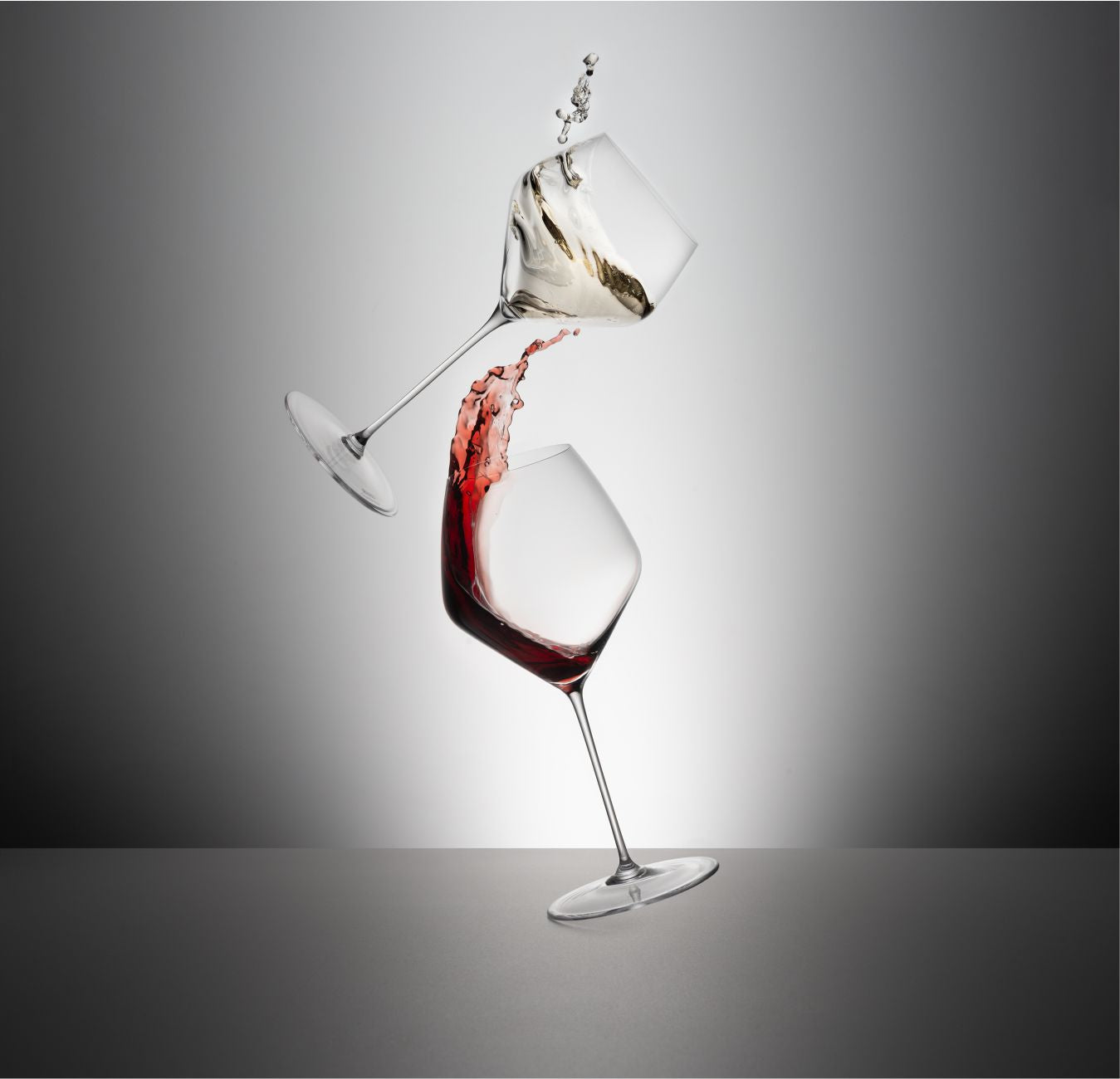 Riedel Veloce Glasserie mit individueller Gravur