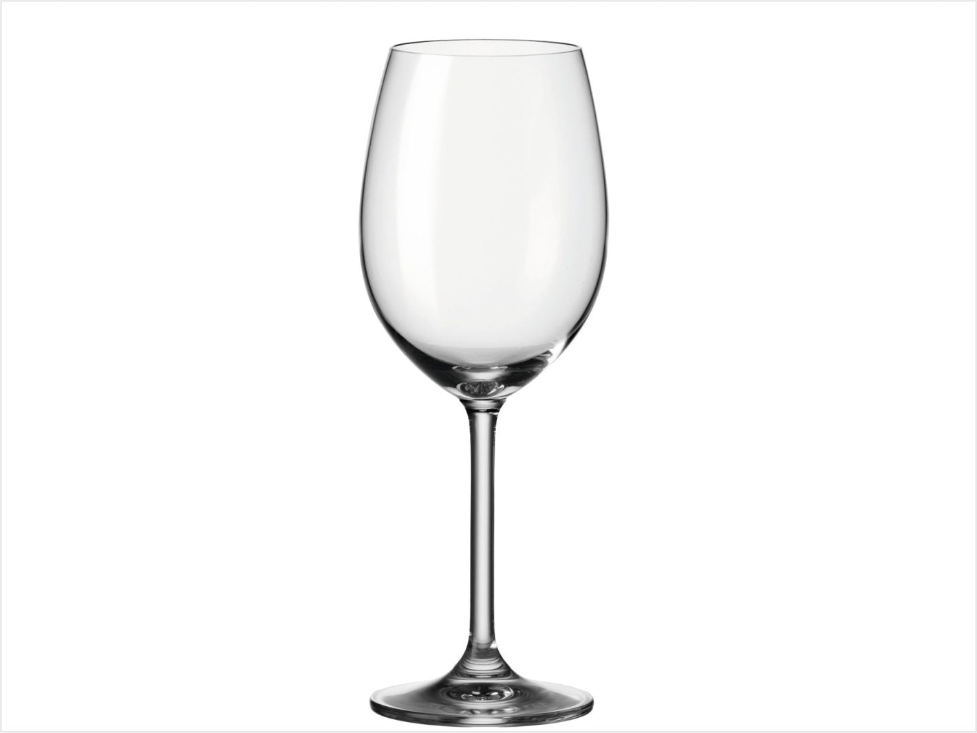 Rotweinglas DAILY 460ml mit Gravur – Lasermanufaktur