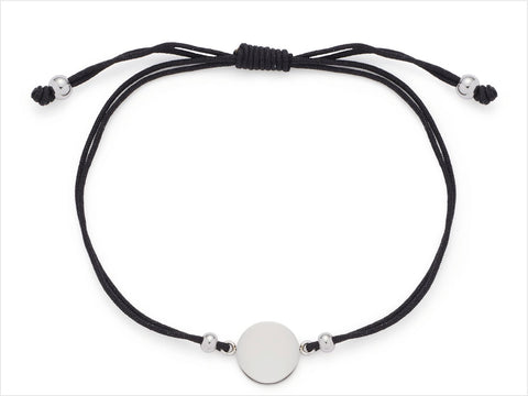 Armband MILA silber mit Gravur