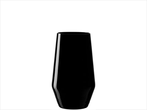 Trinkglas ETNA 365ml schwarz – Lasermanufaktur