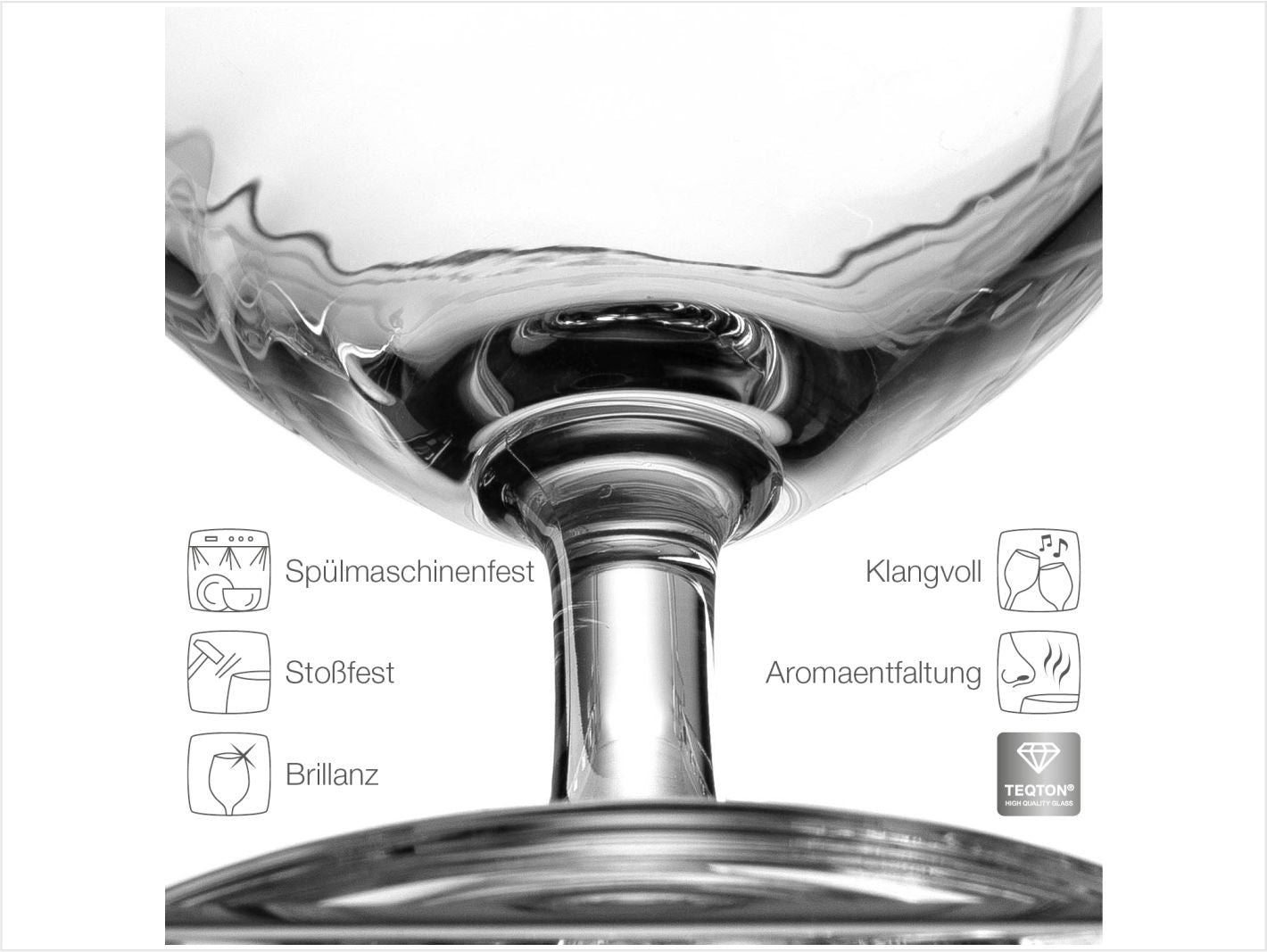Wasserglas DAILY 370ml