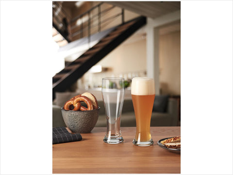 Weizenbierglas LIMITED EDITION 500ml mit Gravur