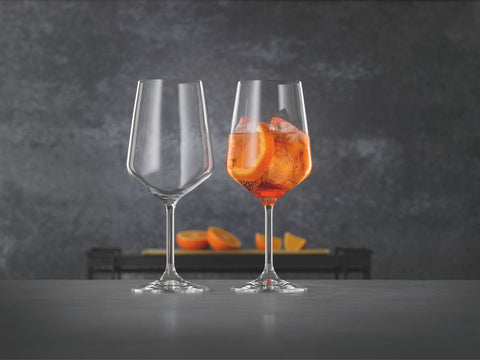 Aperol Spritz Glas mit Gravur
