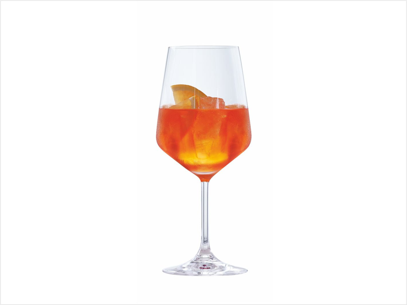 Aperol Glas mit persönlicher Gravur