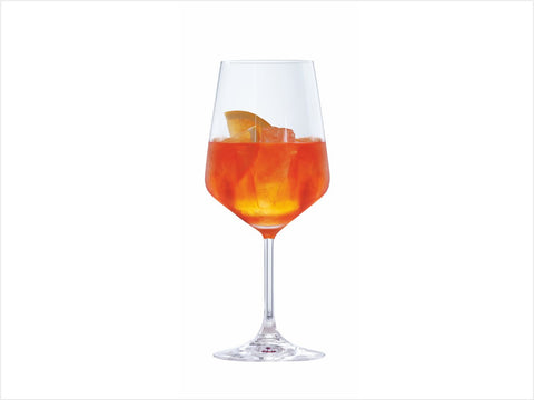 Aperol Glas mit persönlicher Gravur
