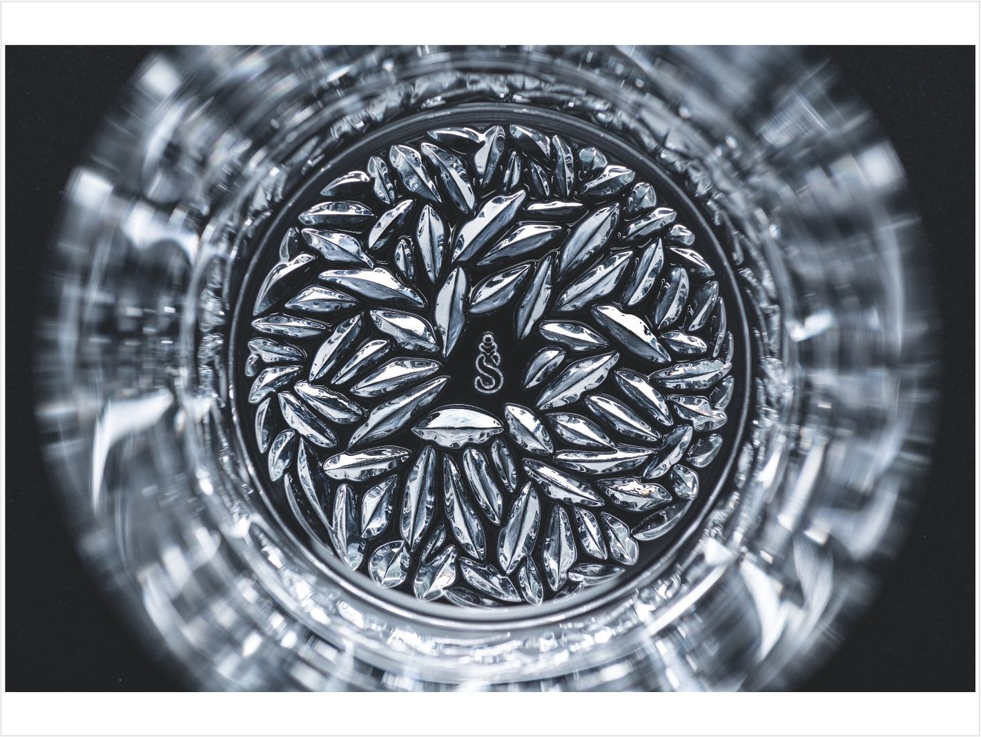 Softdrinkglas personalisieren