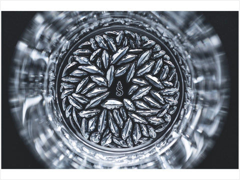 Softdrinkglas personalisieren