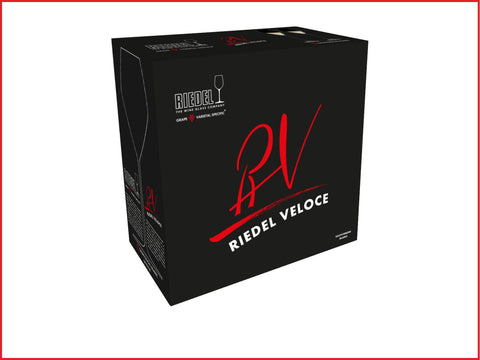 Besondere Riedel Veloce Sauvignon Blanc Weingläser Online personalisieren lassen
