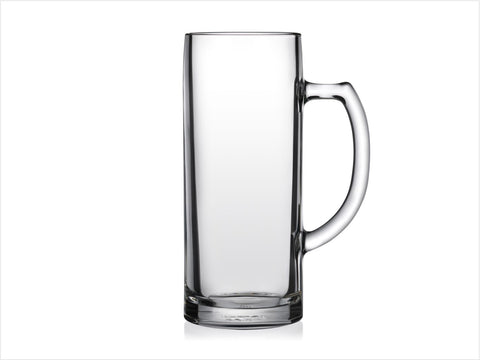 Rastal Bierseidel Gutsherren mit Gravur