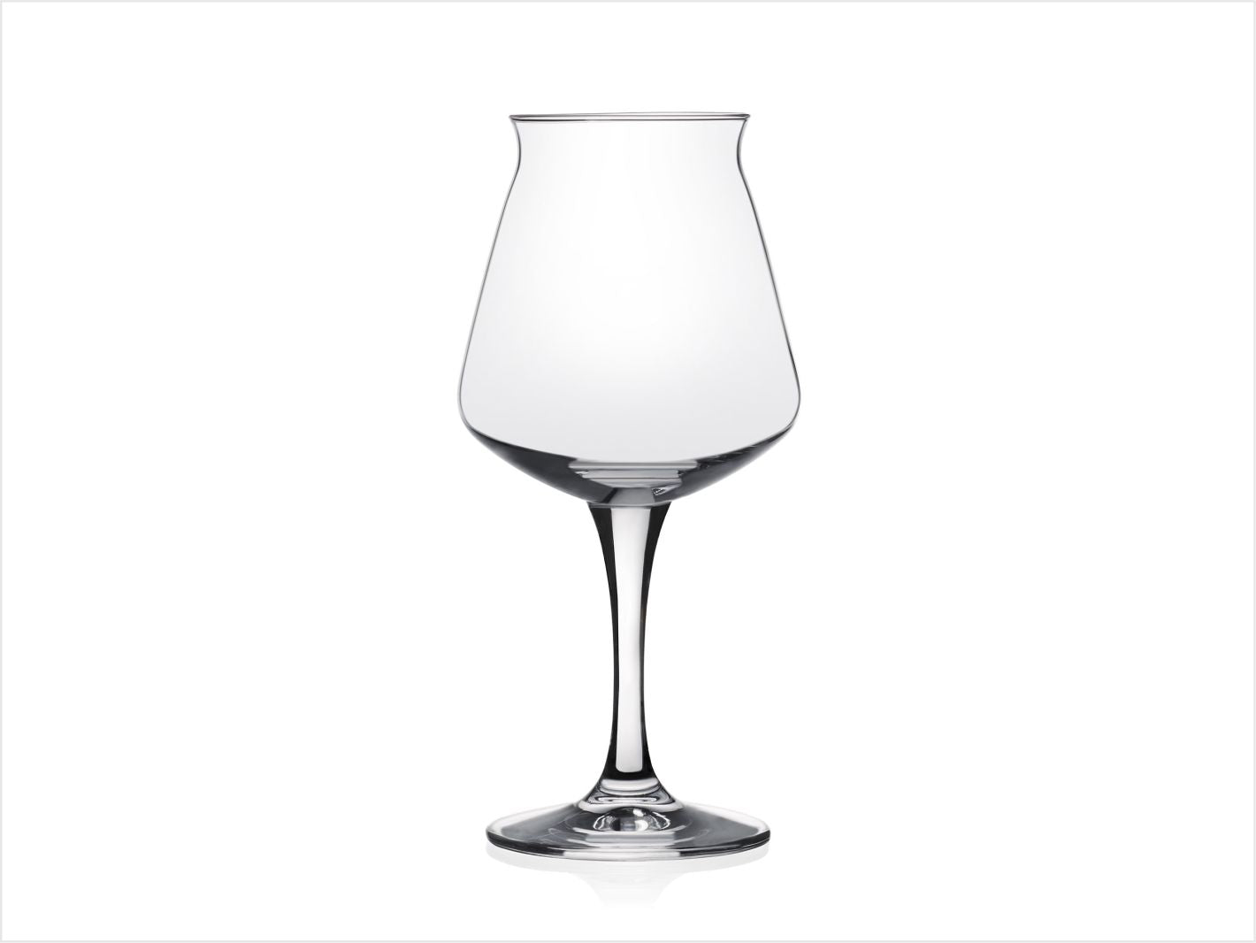 Craft-Beer Glas Teku von Rastal mit Gravur