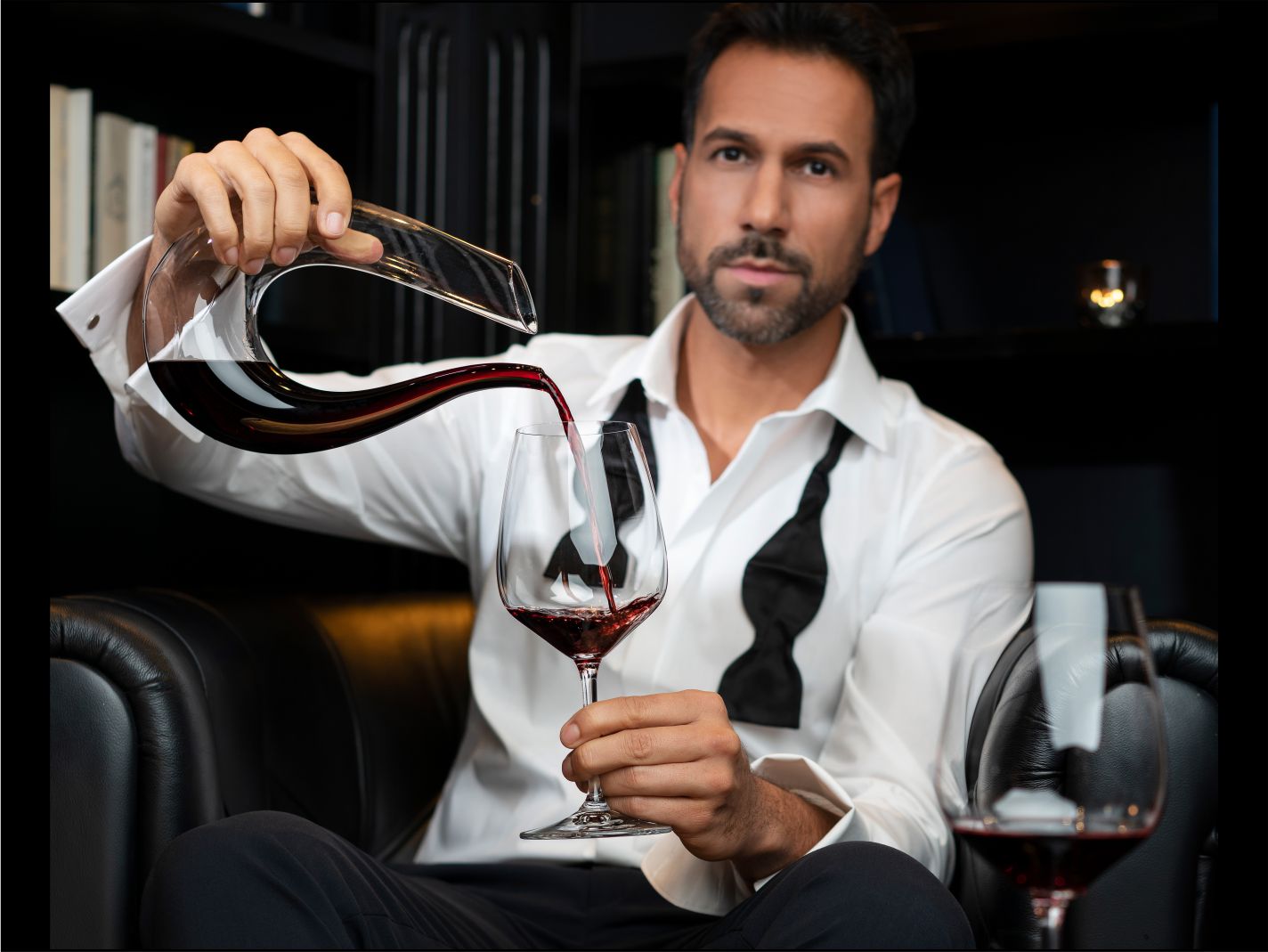 Edle Cabernet Weingläser gravieren lassen