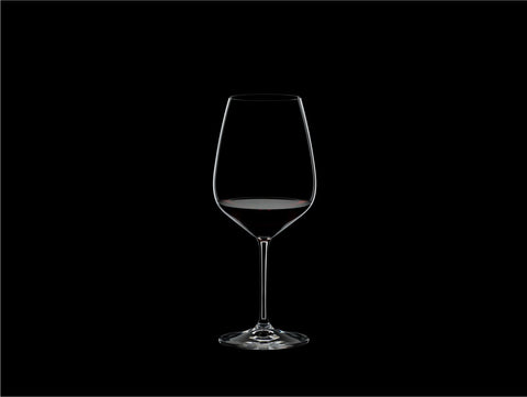 Hochwertiges Riedel Cabernet Rotweinglas mit Gravur
