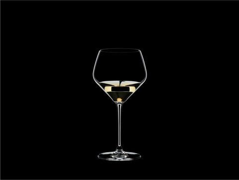 Hochwertige Riedel Chardonnay Weingläser mit Gravur