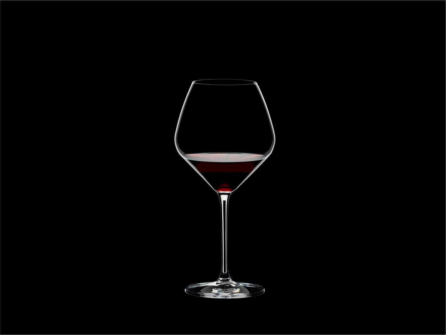 Hochwertige Riedel Pinot Noir Weingläser mit Gravur