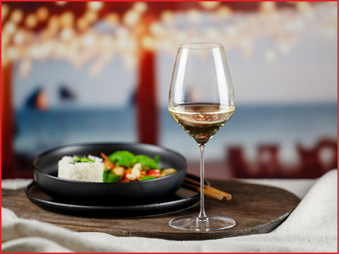 Hochwertige RIEDEL Veloce Riesling Weingläser mit Gravur