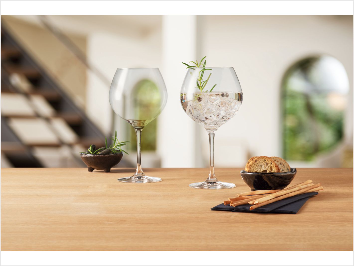 Ginglas GIN 630ml mit Gravur