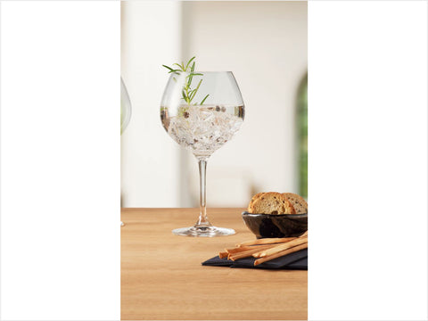 Ginglas GIN 630ml mit Gravur