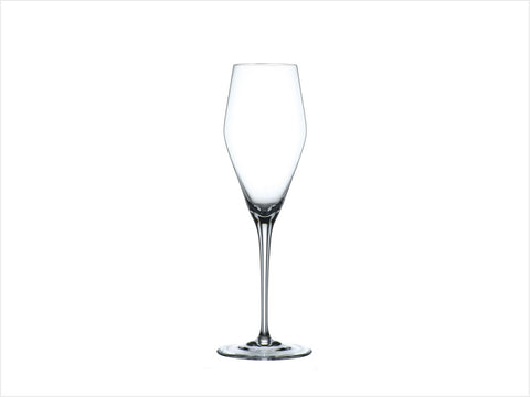 Nachtmann ViNova Champagnerglas mit persönlicher Gravur zur Hochzeit als Geschenk