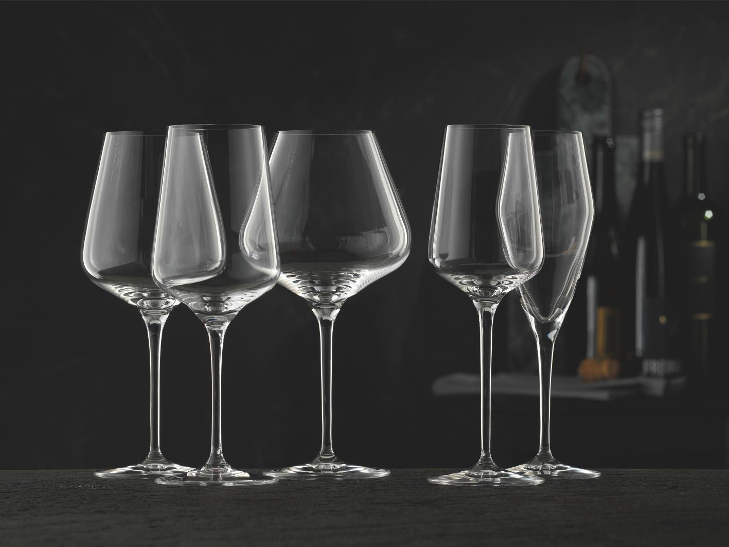 Nachtmann ViNova Gläser mit persönlicher Gravur zur Hochzeit