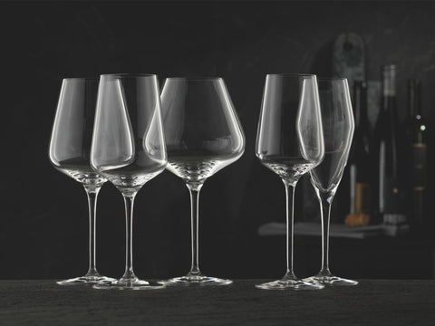 Nachtmann ViNova Gläser mit persönlicher Gravur zur Hochzeit
