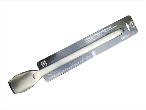 Premium BBQ Grillzange 44cm mit Gravur