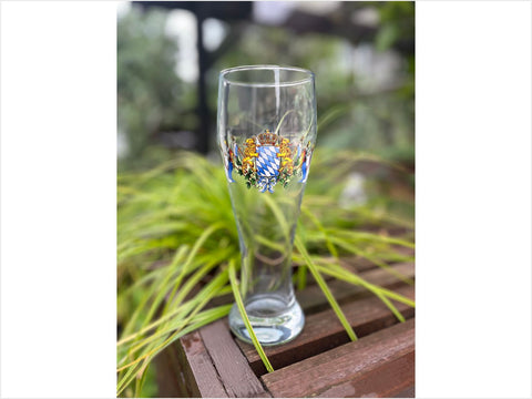 Rastal Weissbierglas mit persönlicher Gravur
