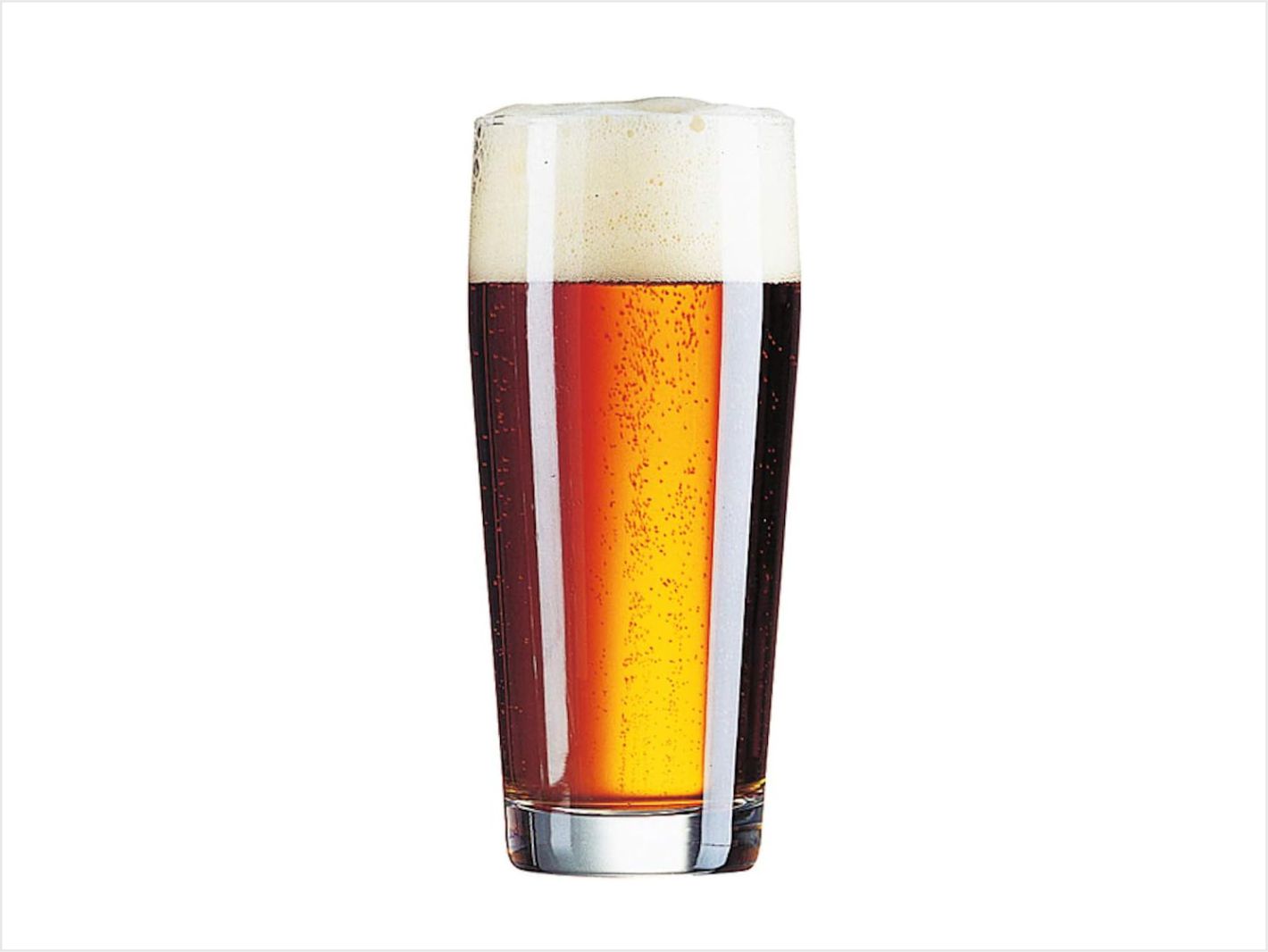 Rastal Willi Bierglas mit persönlicher Gravur