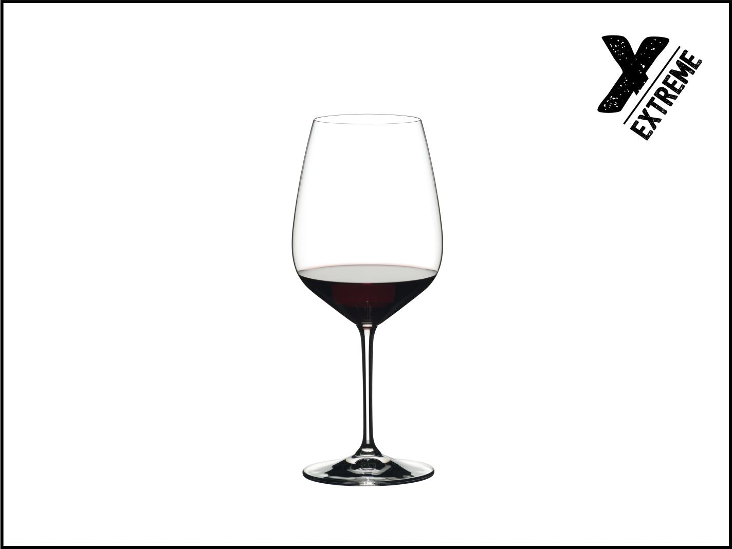 Riedel Cabernet Weinglas mit Gravur personalisieren