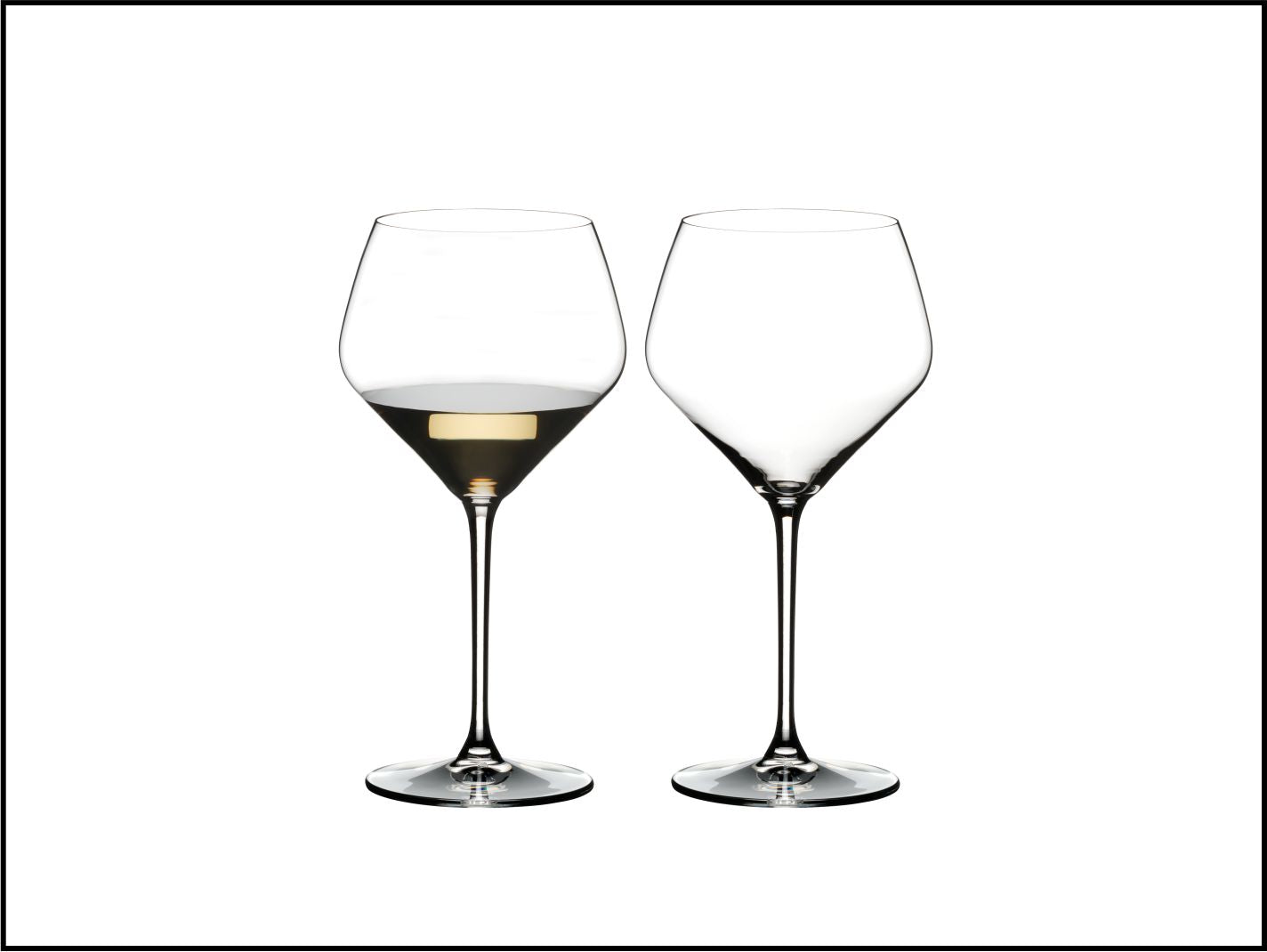 Riedel Extreme Chardonnay Weinglas 2er Set mit Gravur