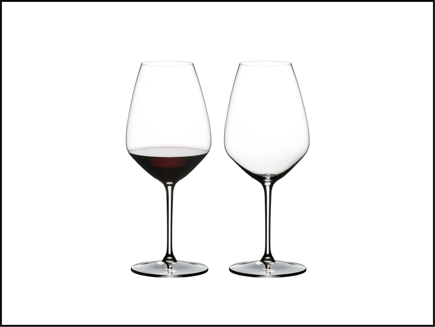 RIEDEL Extreme  Shiraz Rotweinglas mit Gravur