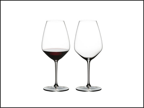 RIEDEL Extreme  Shiraz Rotweinglas mit Gravur
