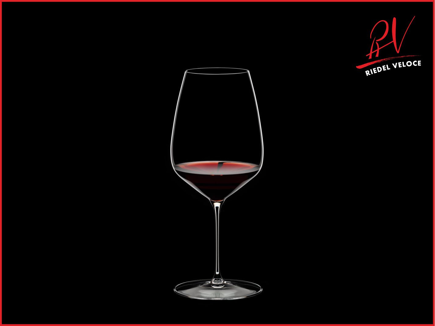 RIEDEL Veloce Cabernet Merlot Weinglas personalisieren