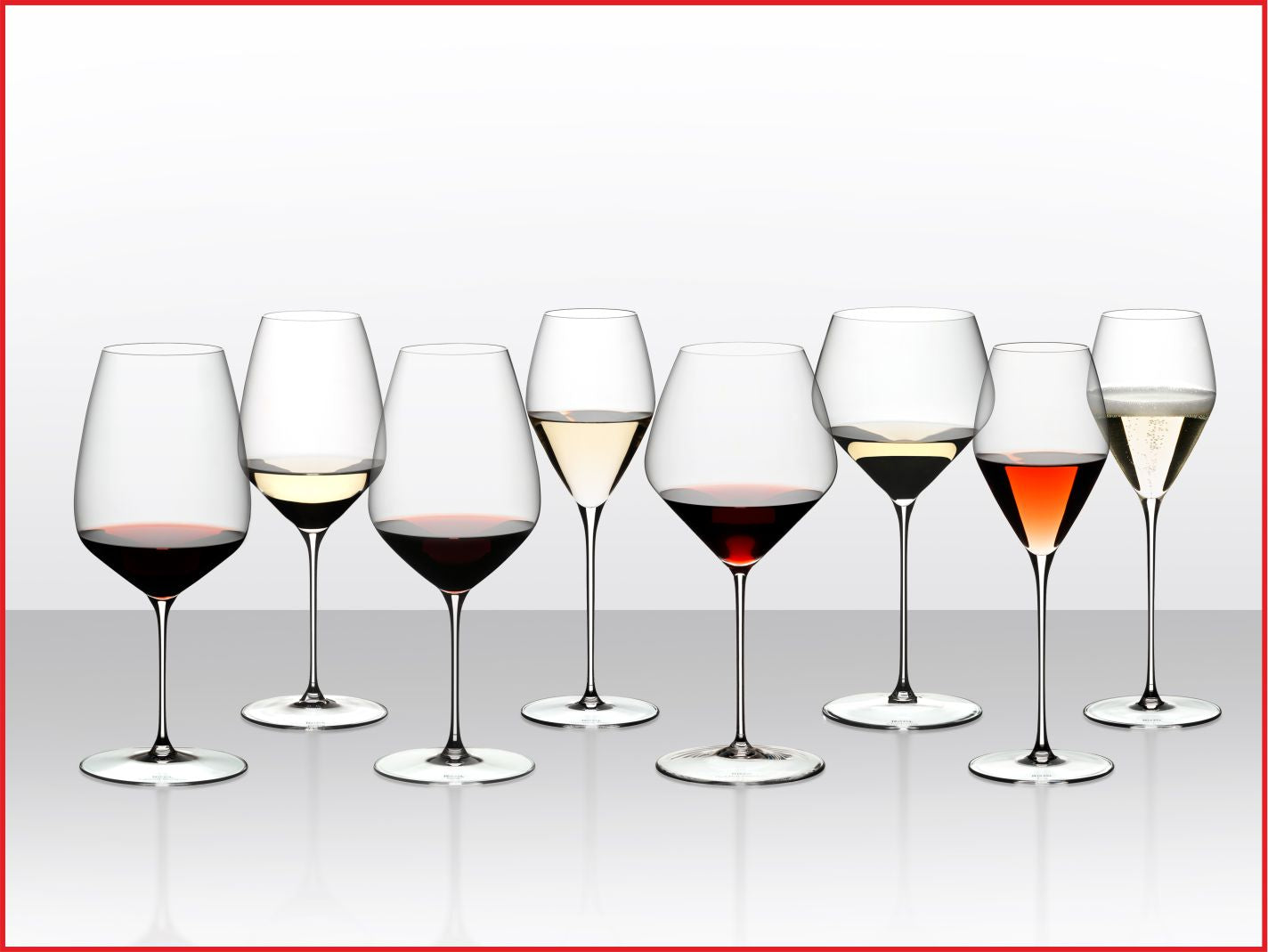 RIEDEL Veloce Champagner Weinglas gravieren lassen