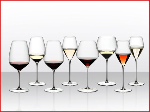 RIEDEL Veloce Champagner Weinglas gravieren lassen