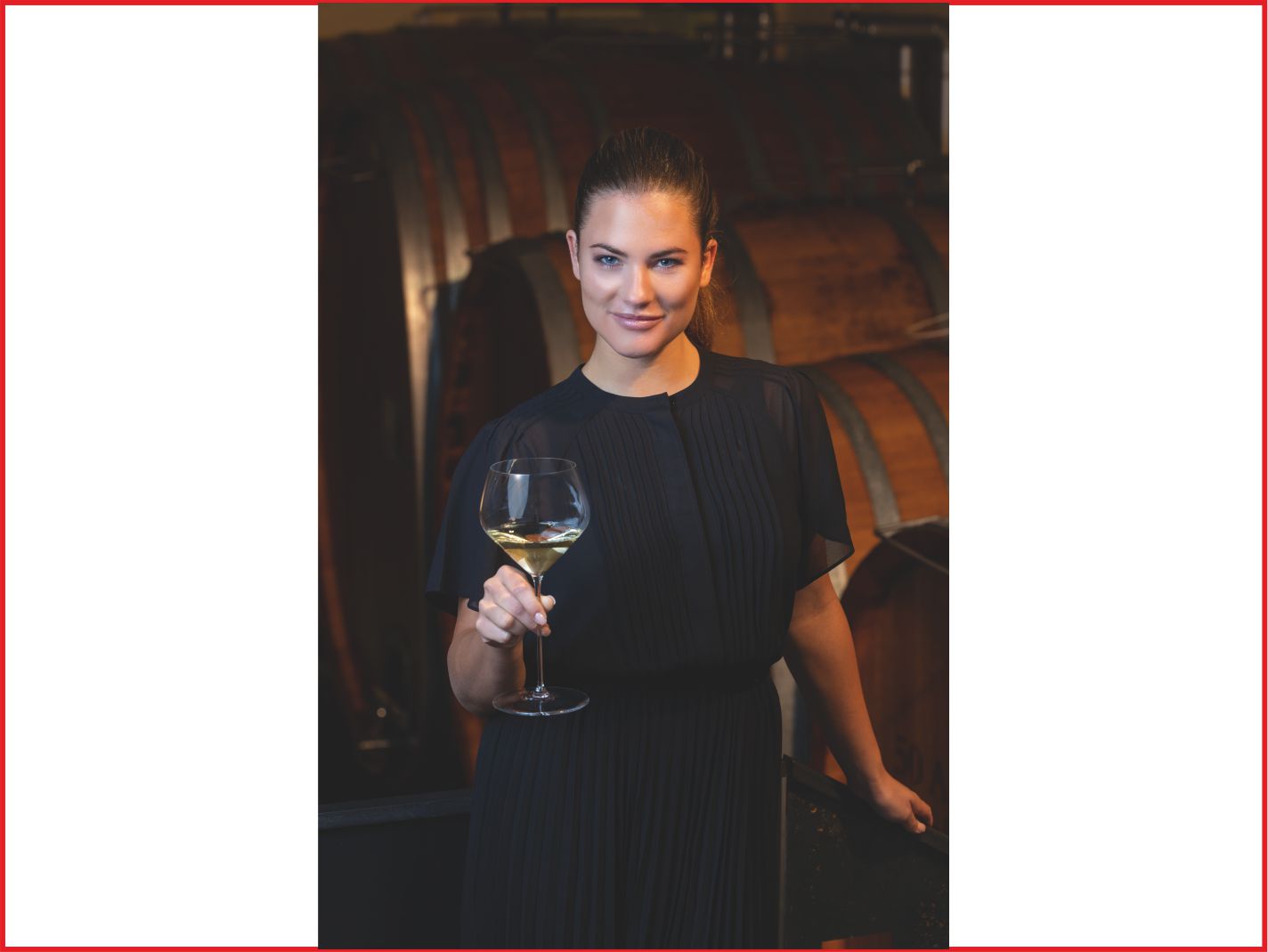 RIEDEL Veloce Chardonnay Weinglas gravieren lassen