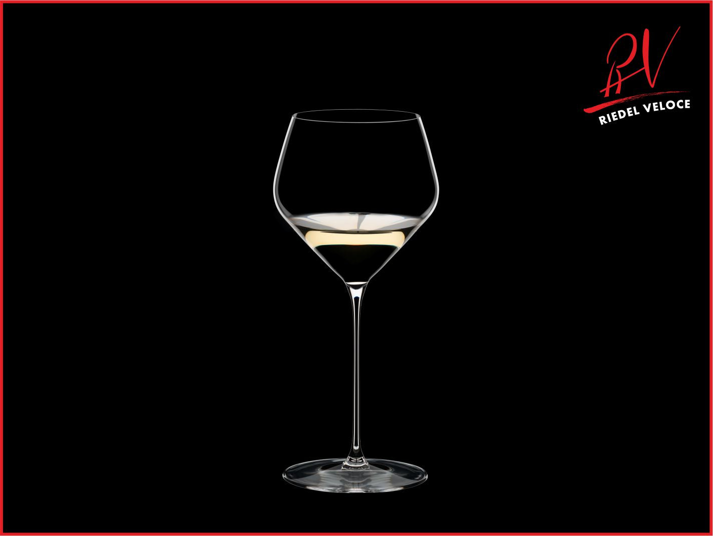 RIEDEL Veloce Chardonnay Weinglas personalisieren