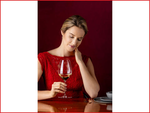 RIEDEL Veloce Riesling Weinglas gravieren lassen