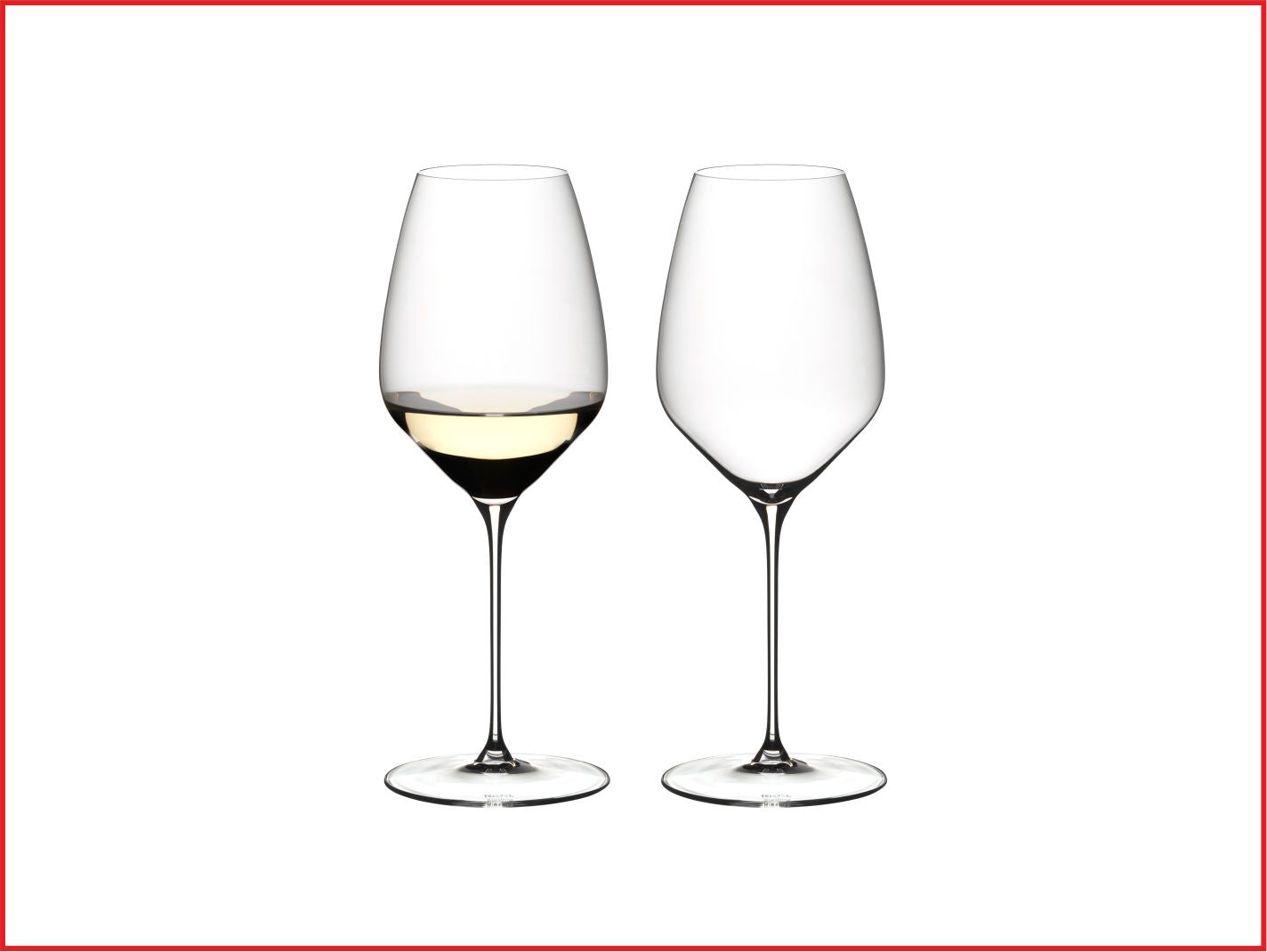 RIEDEL Veloce Riesling Weinglas mit Gravur