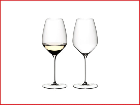 RIEDEL Veloce Riesling Weinglas mit Gravur 2er Set – Lasermanufaktur
