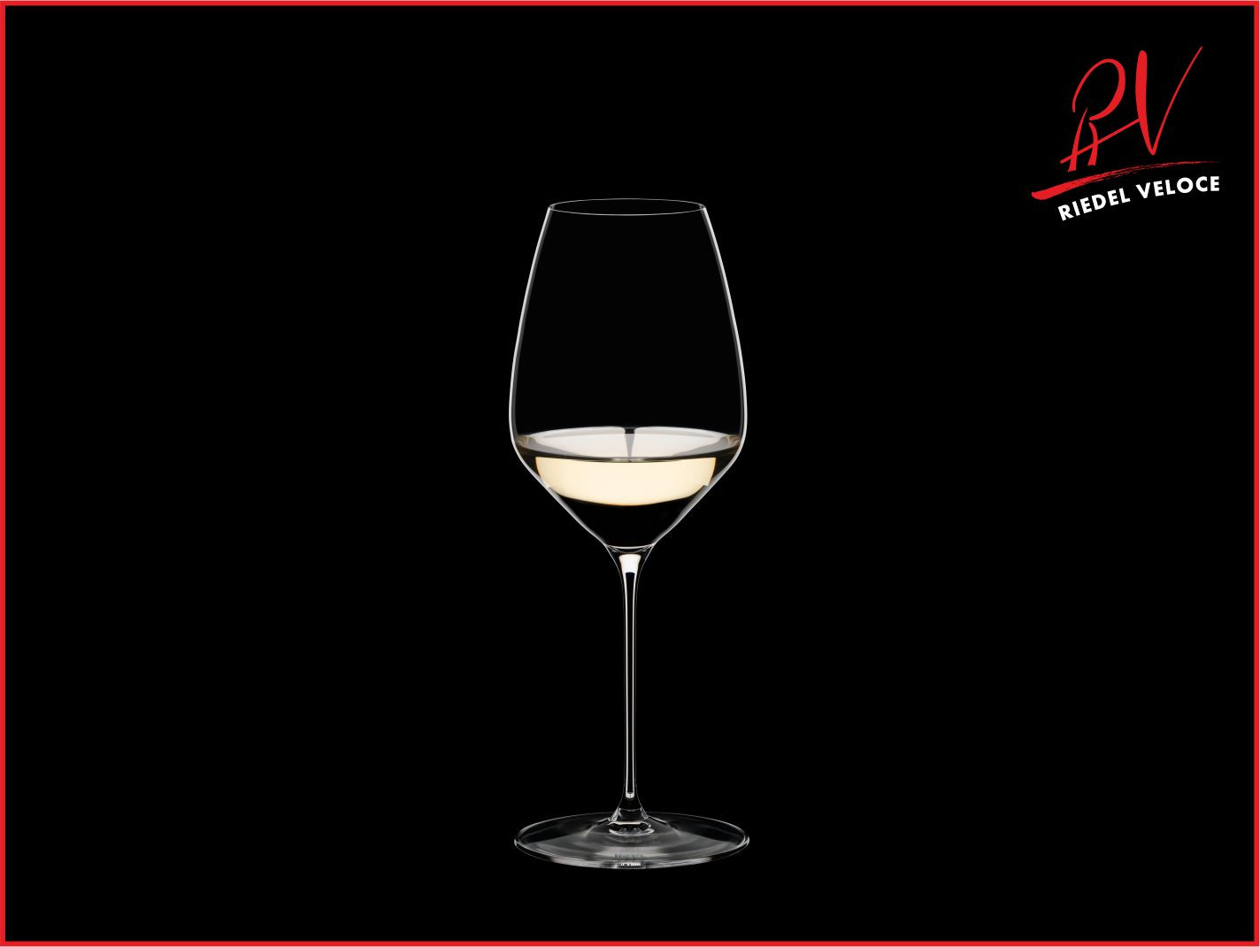RIEDEL Veloce Riesling Weinglas personalisieren