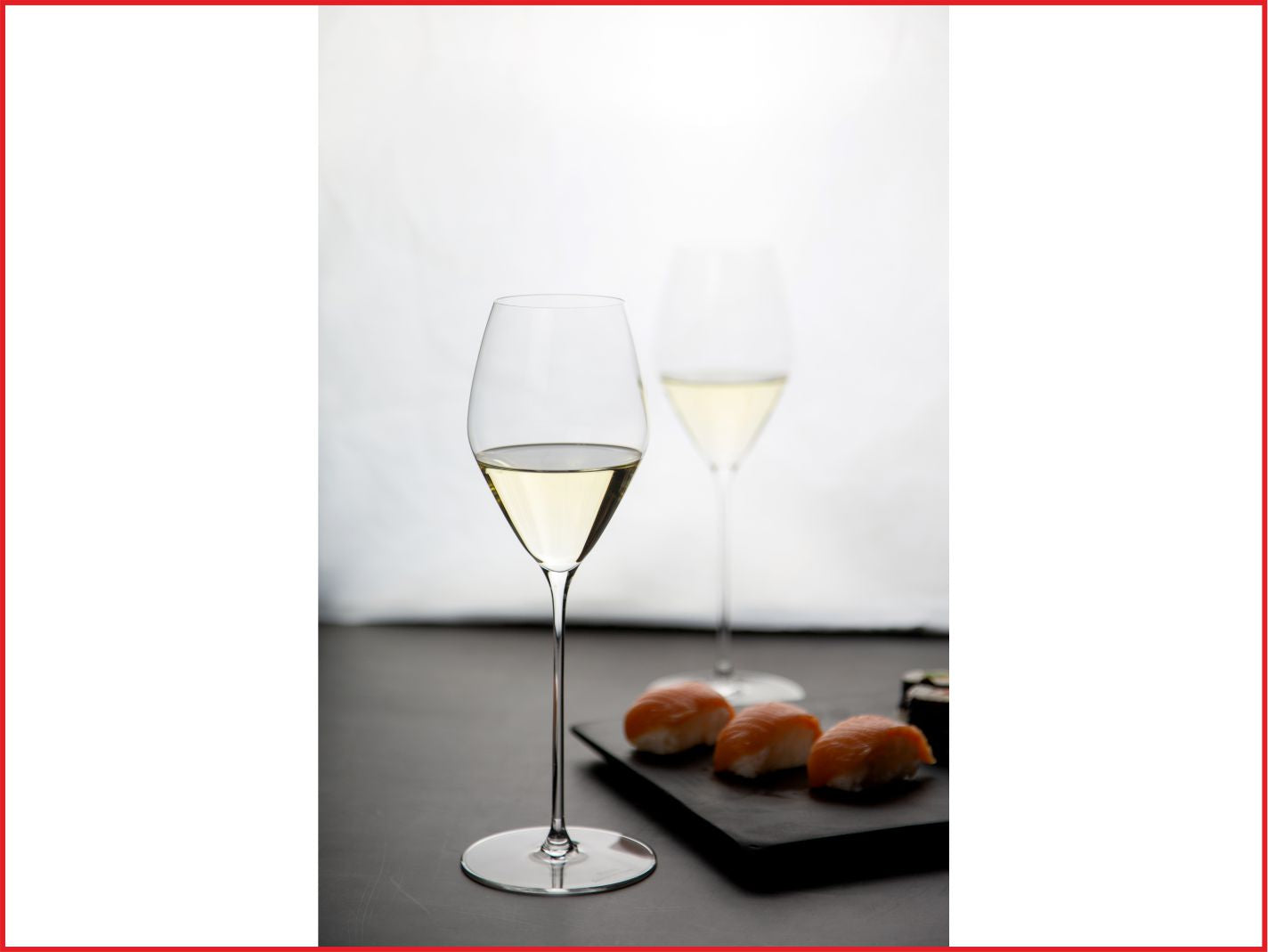 Veloce Sauvignon Blanc Weinglas mit Gravur 2er Set