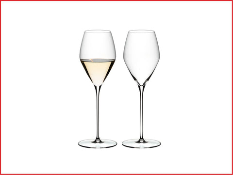 Riedel Veloce Sauvignon Blanc Weinglas mit Gravur