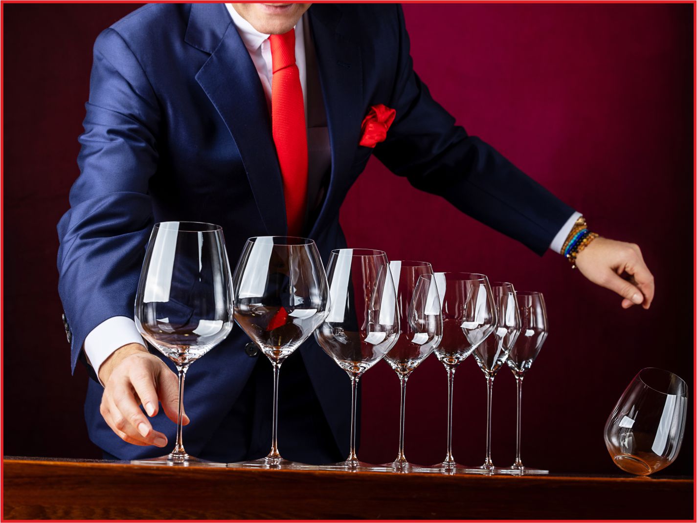Veloce Syrah / Shiraz Weinglas mit Gravur 2er Set