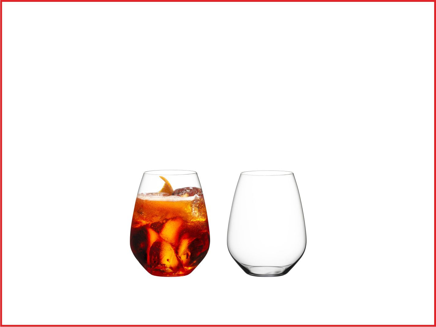 RIEDEL Veloce Cocktailglas mit Gravur